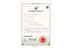 一種便于調(diào)節(jié)且減震舟船用槳桿機構(gòu)